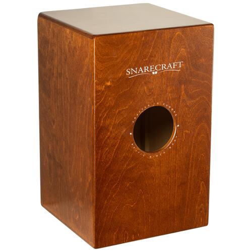 Image 4 - Meinl Percussion Snarecraft Cajon 100, Almond Birch / Baltic Birch - SC100AB-B